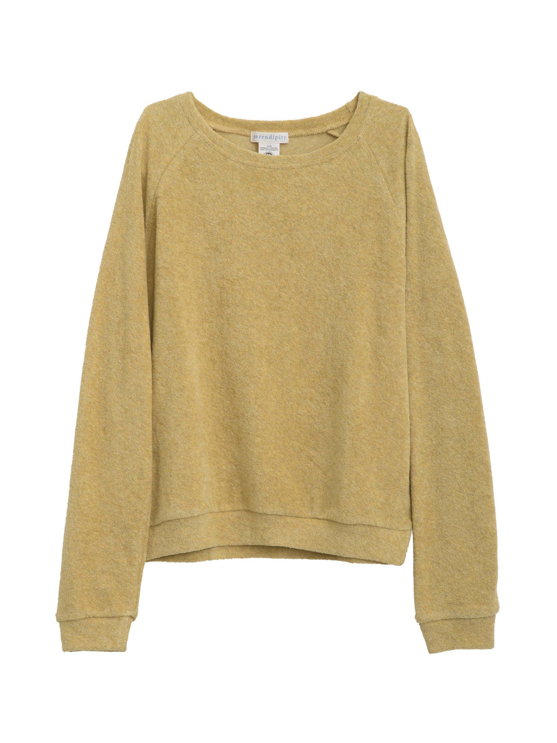 SERO- Terry Blouse