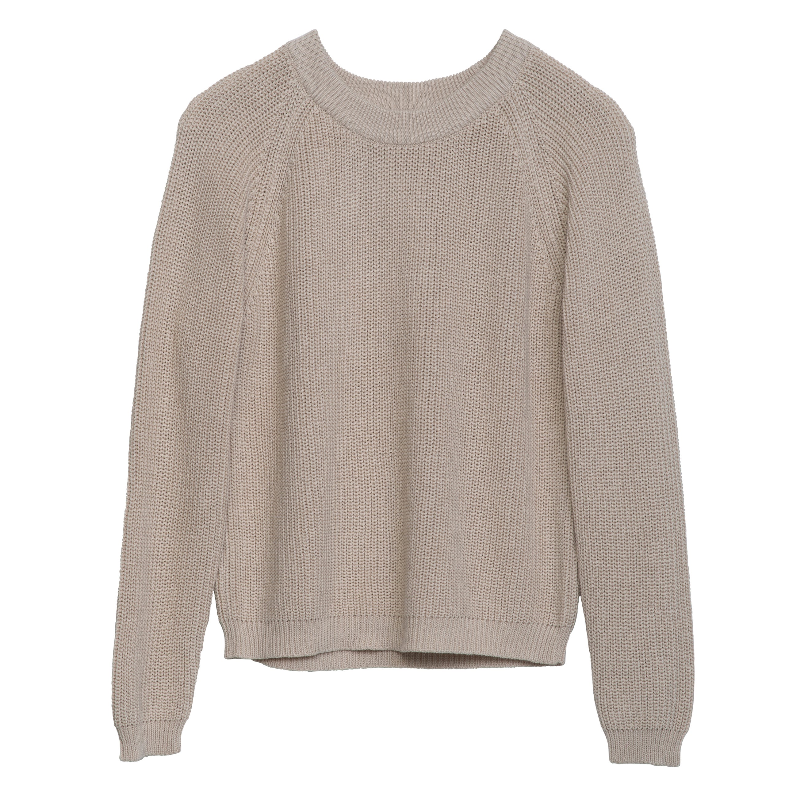 SERO- Cotton Patent Sweater