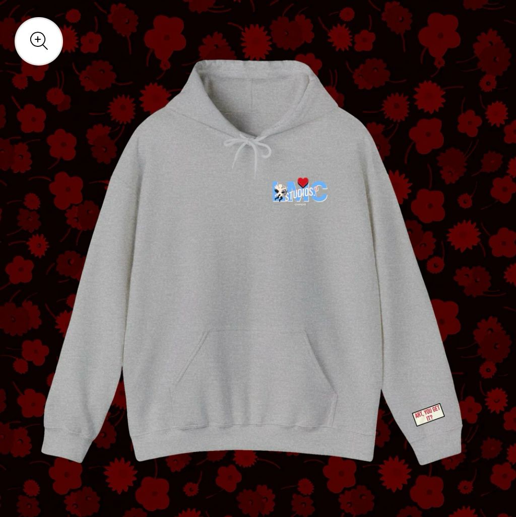 Cuppid Hoodie LMC