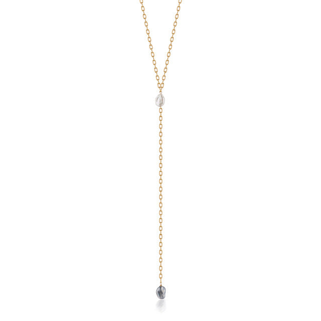 Lady Lariat Necklace