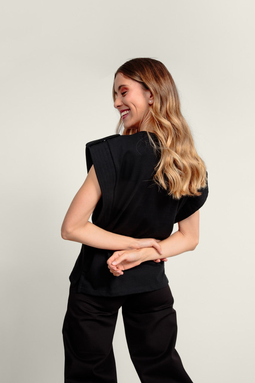T-Shirts Bolsillos