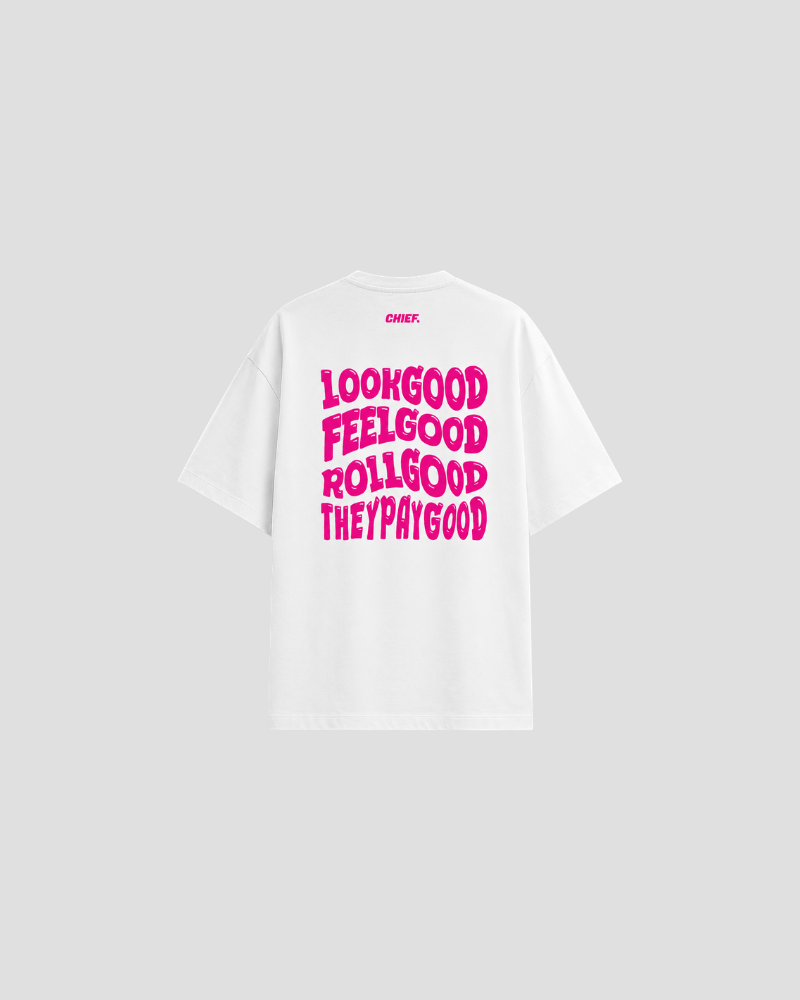 LOOK GOOD WHITE