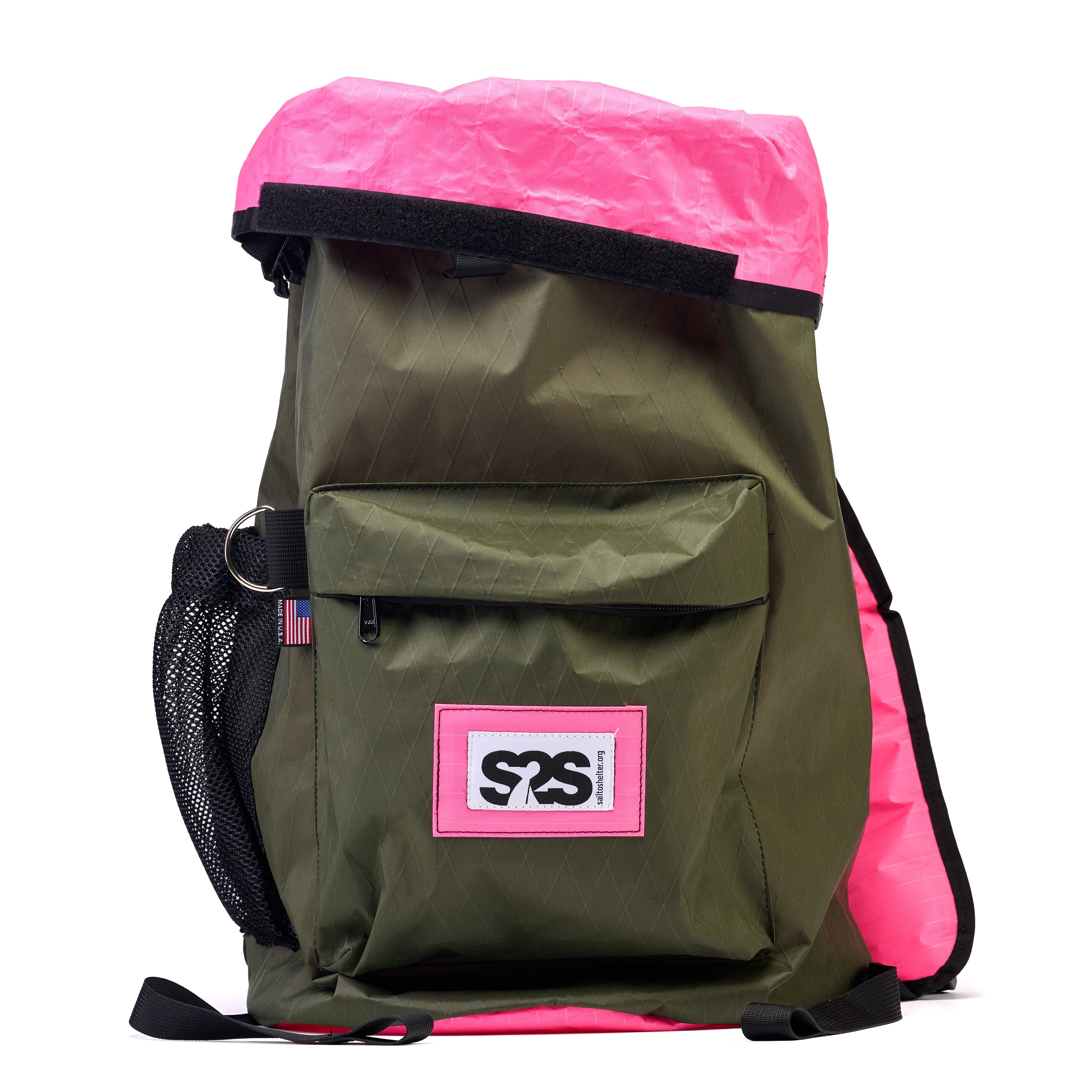 Rolltop Backpack STS