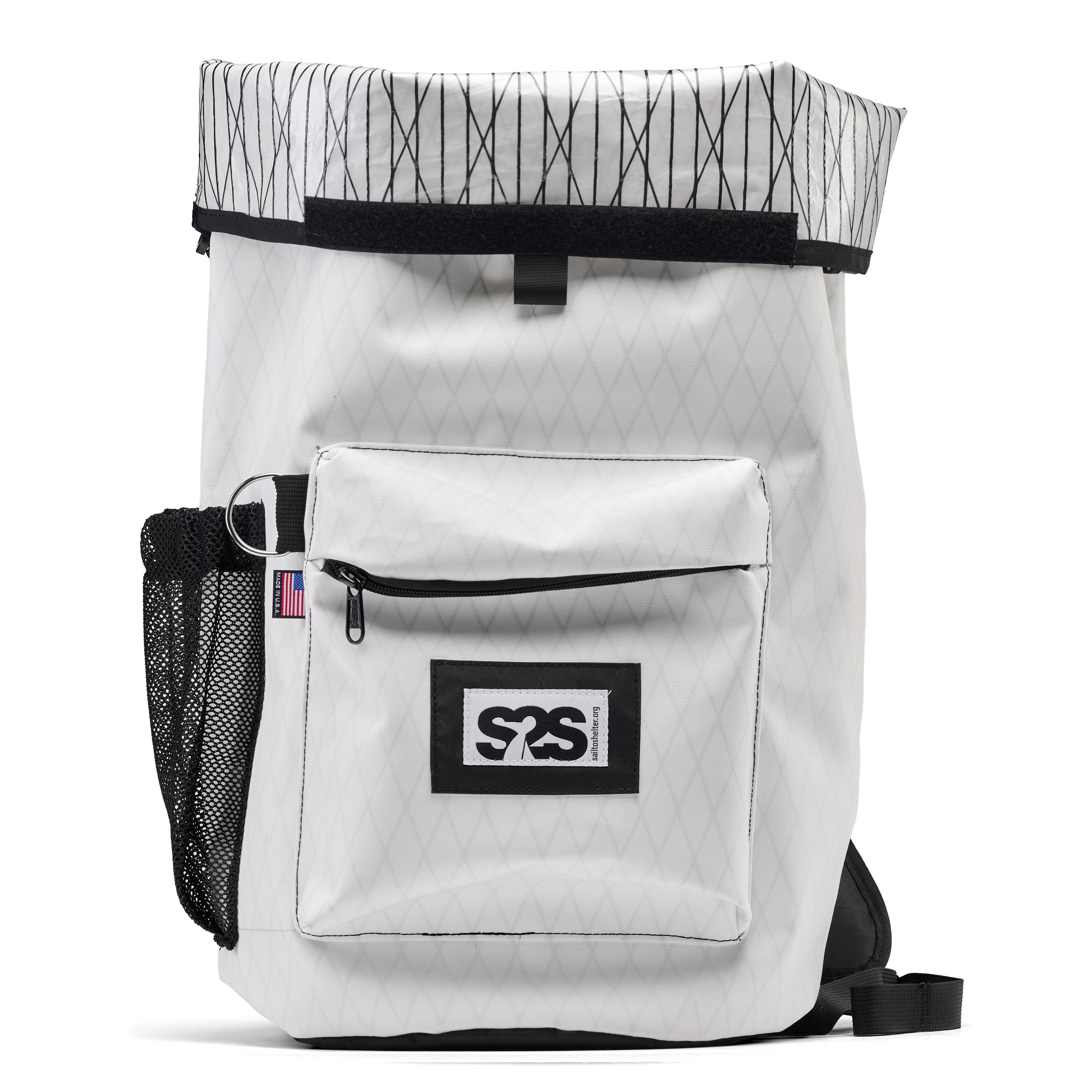 Rolltop Backpack STS