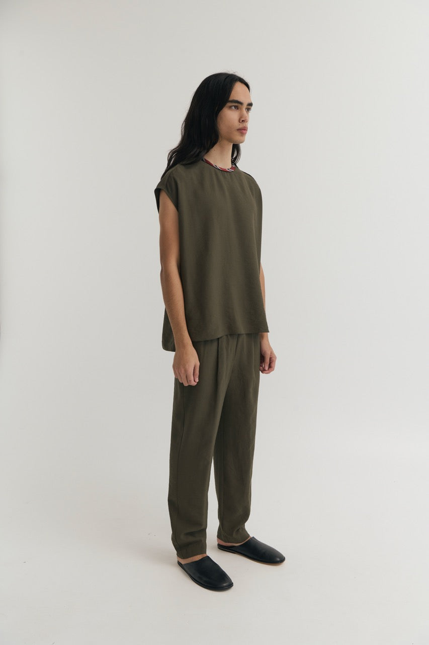 EMT- ELASTIC WAIST PANT