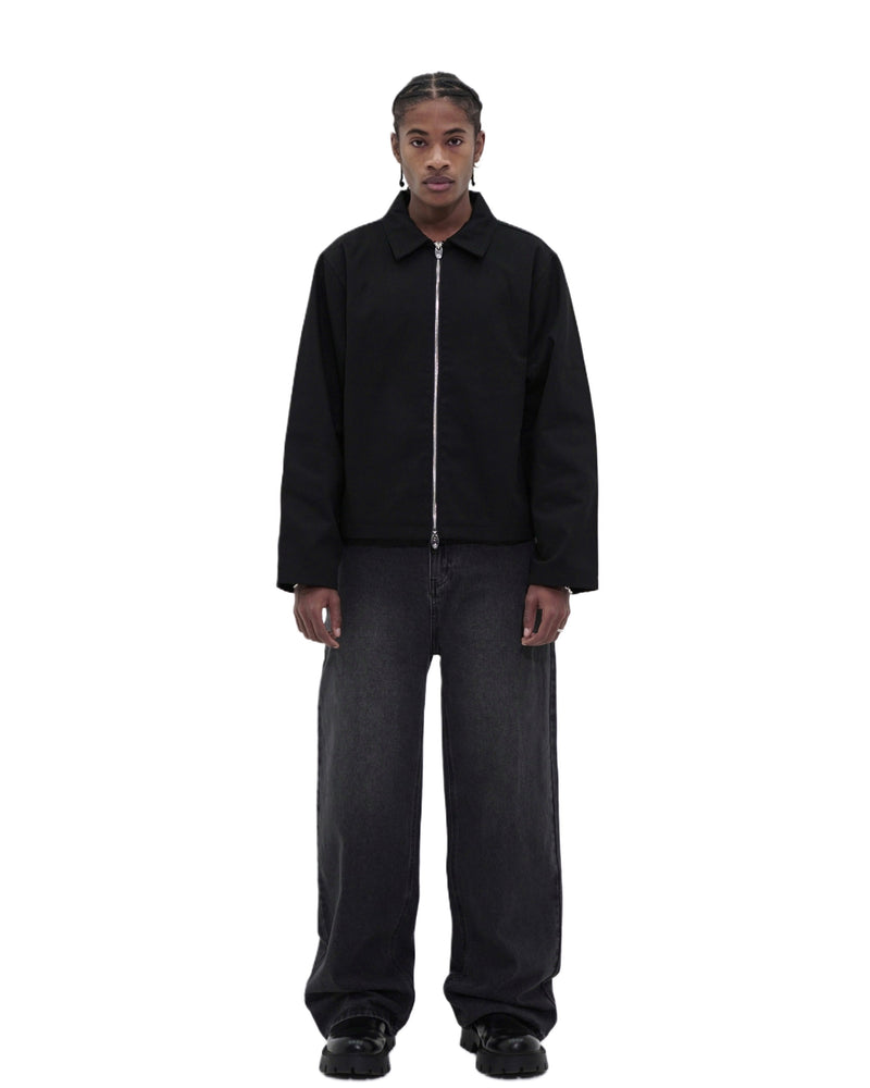 Black Uniform Jacket
