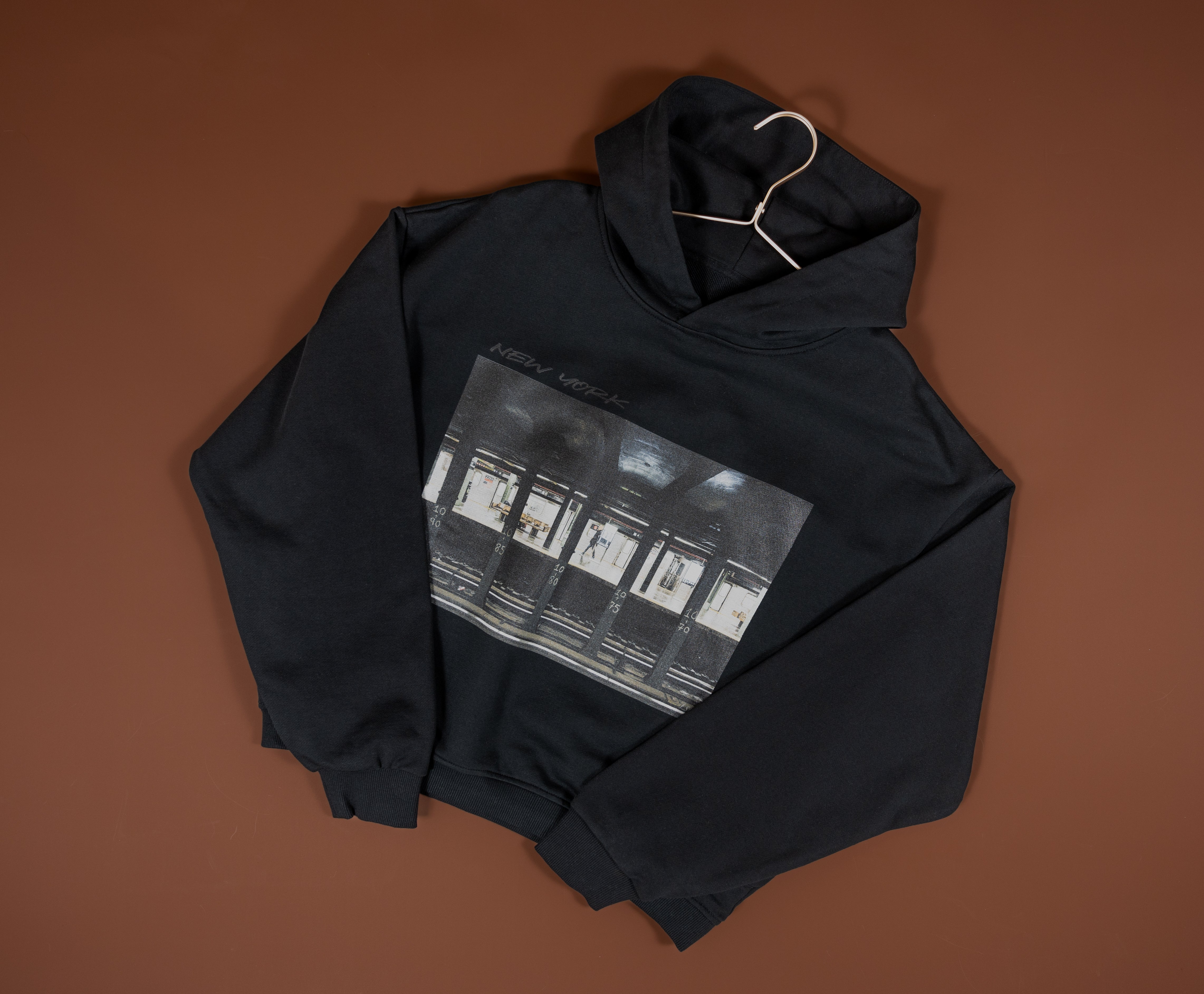 Subway Hoodie