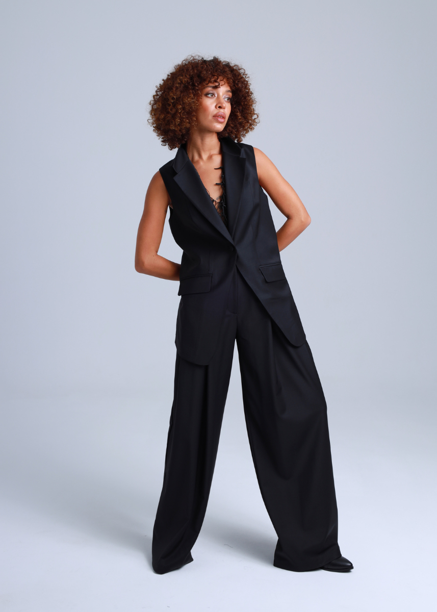 Wool Trousers Lisa