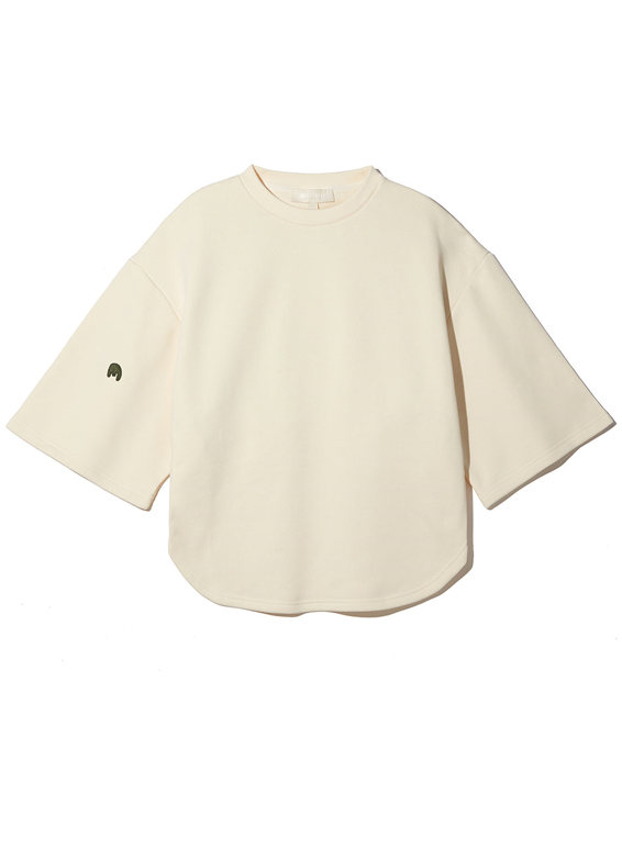 Coy Oversized Top