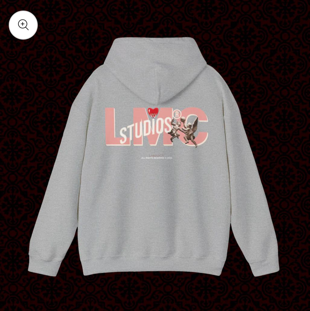 Buzzer Beater Hoodie LMC