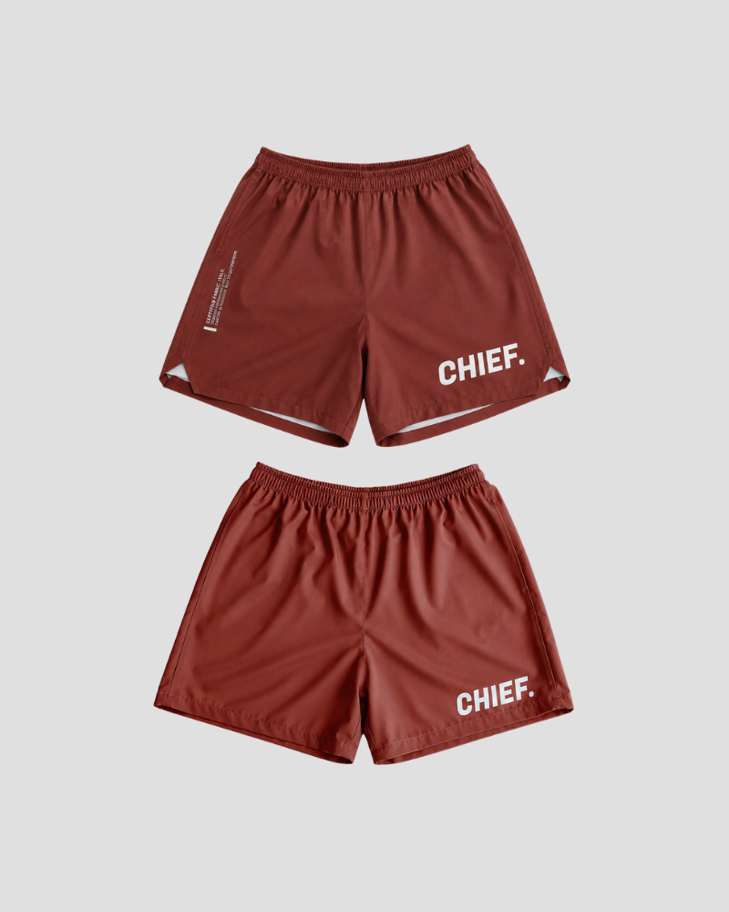 ATHLETE SET BROWN S