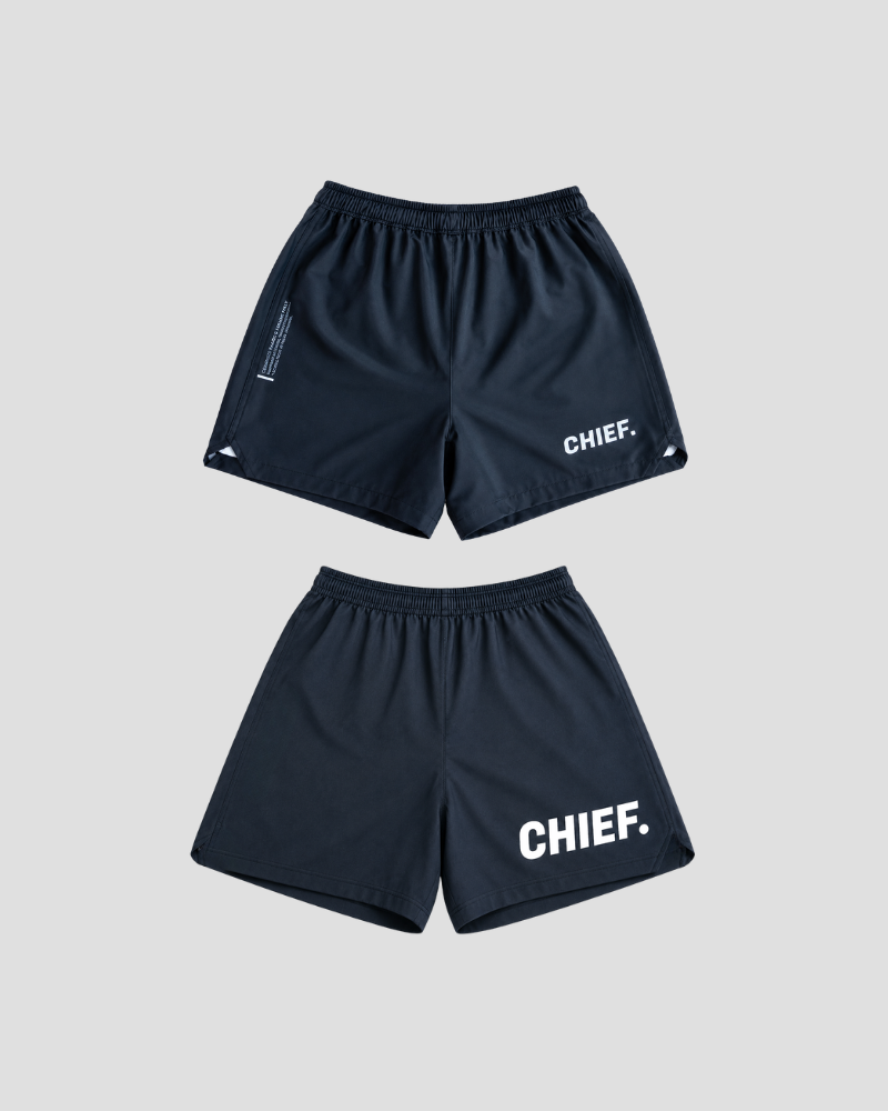 ATHLETE SET BLACK S