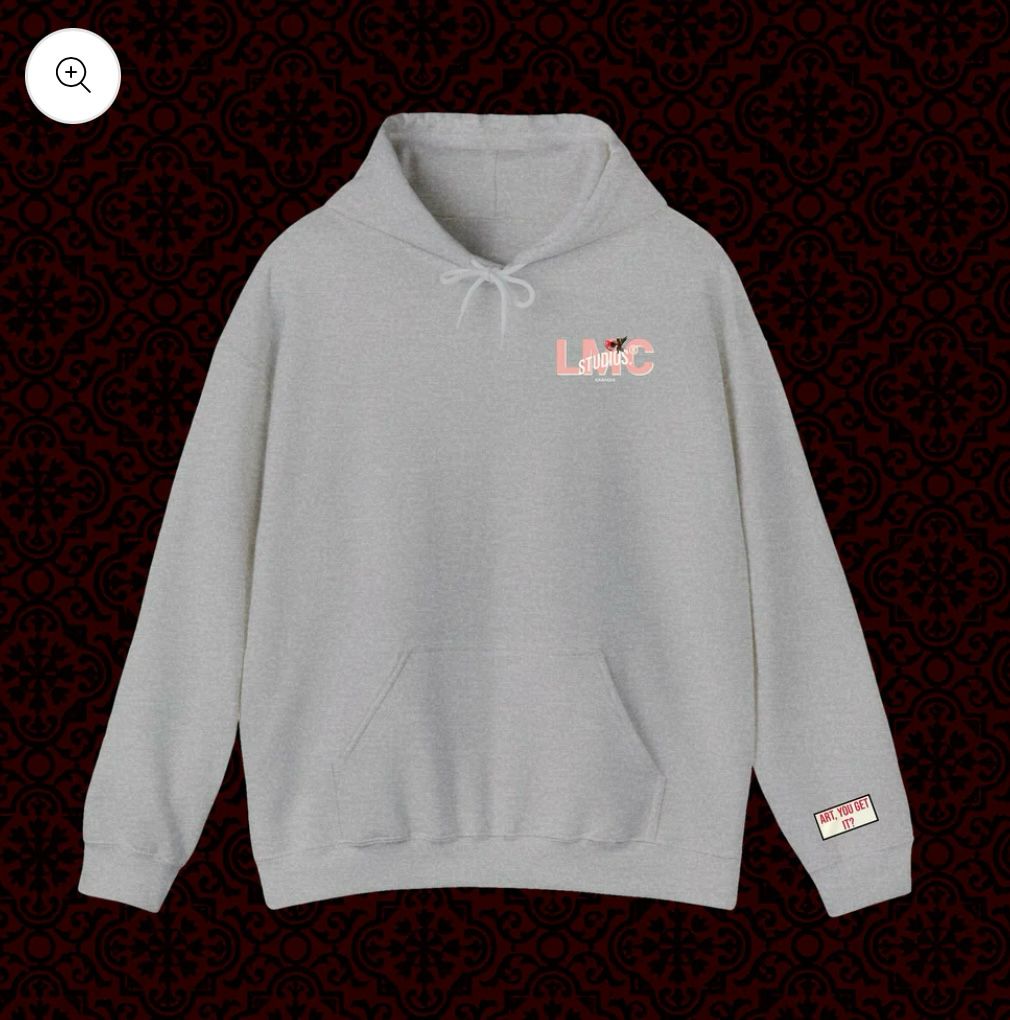 Buzzer Beater Hoodie LMC