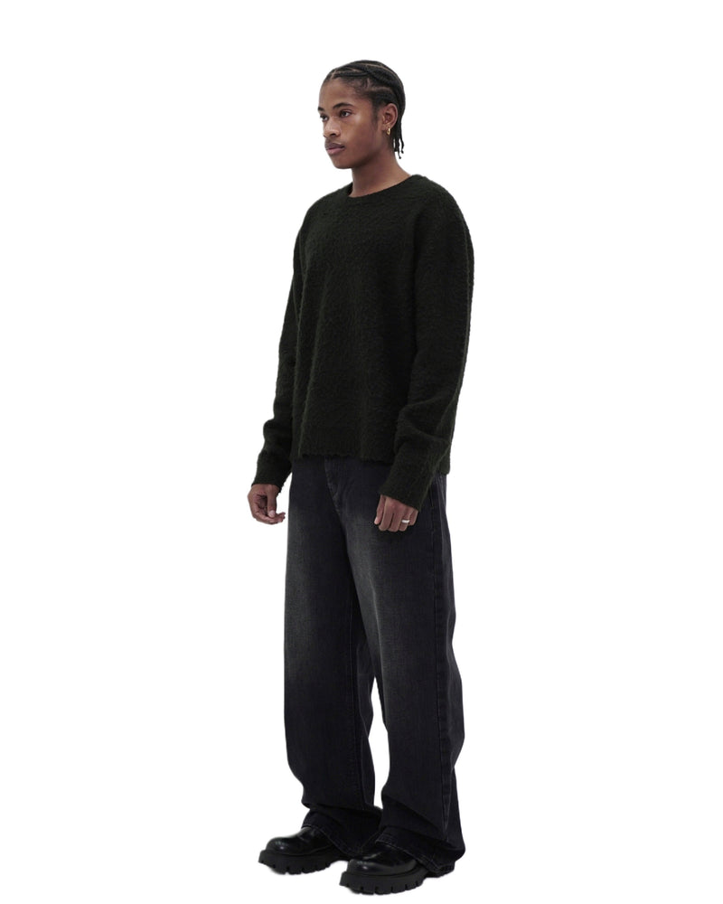 Type 03 Black Denim