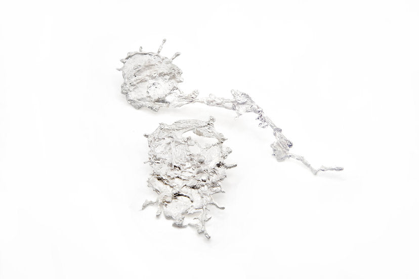 NEXUS I 925 Sterling Silver Earrings