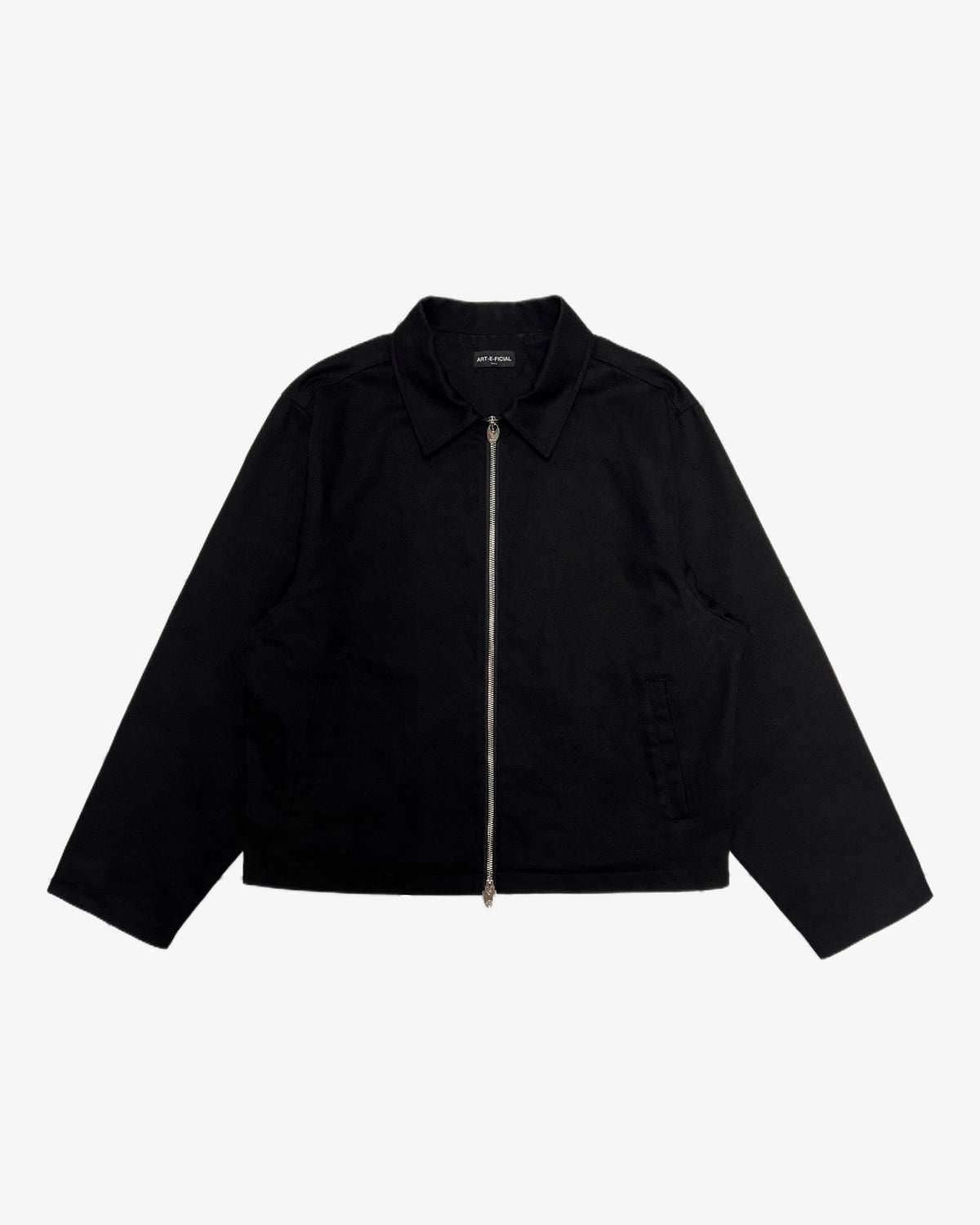 Black Uniform Jacket