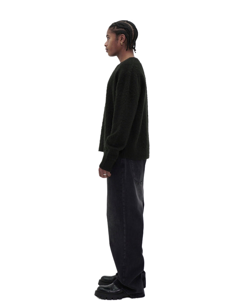 Type 03 Black Denim