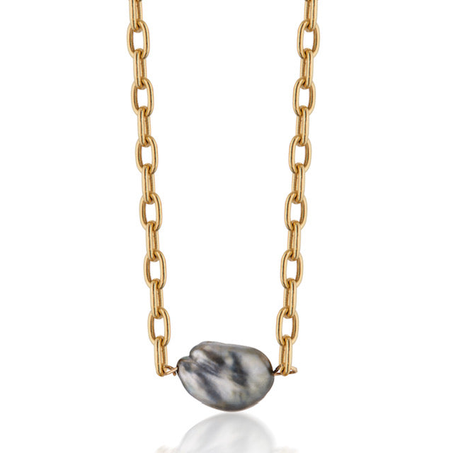 Lady on 5th Necklace Tahitian