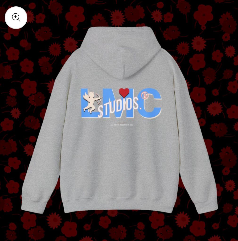 Cuppid Hoodie LMC