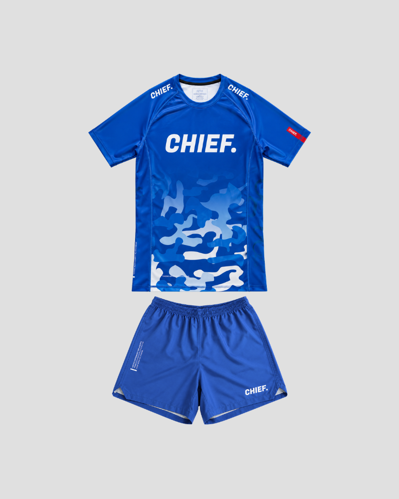 ATHLETE SET BLUE S
