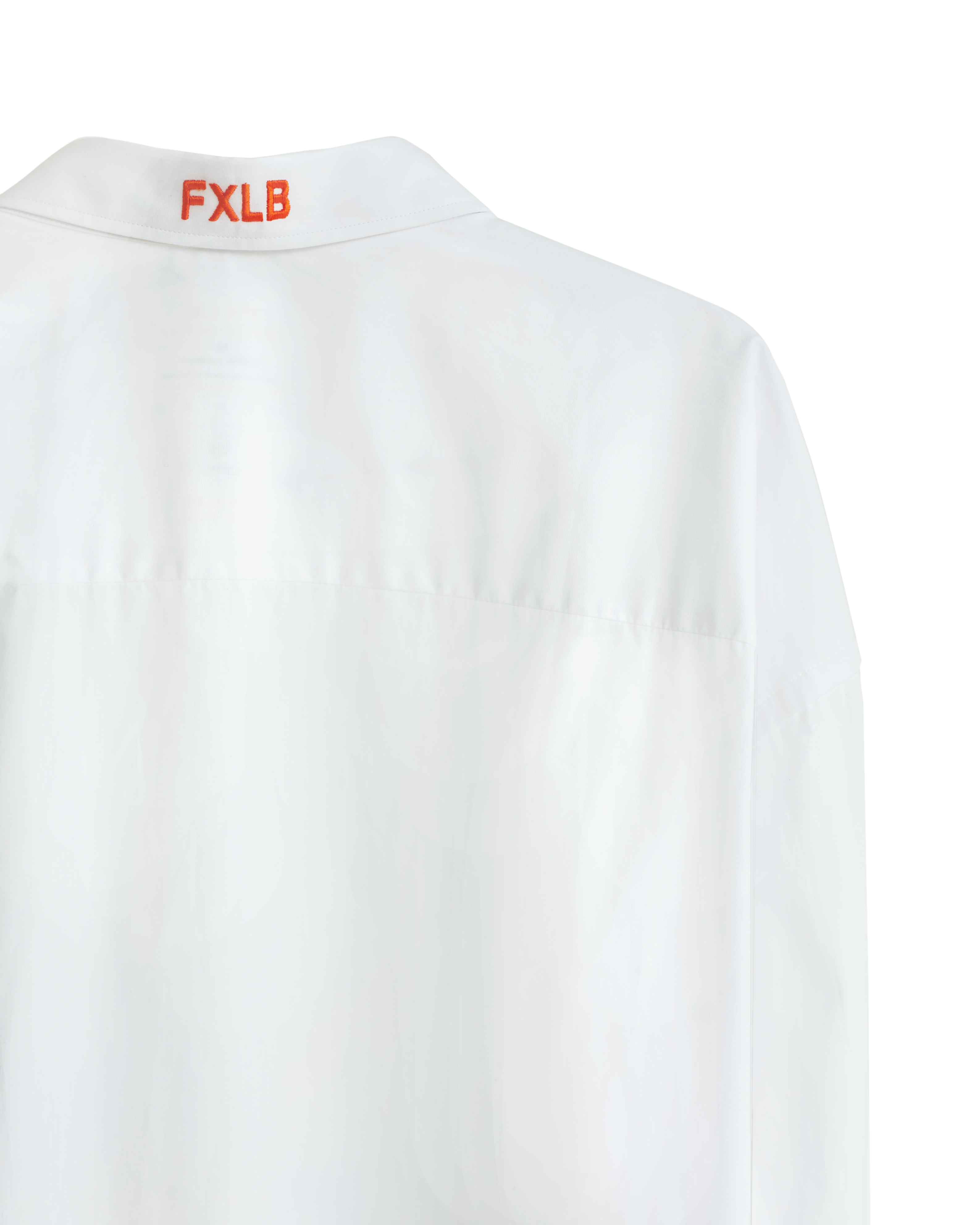 "Tied Heart" Button Down Shirt