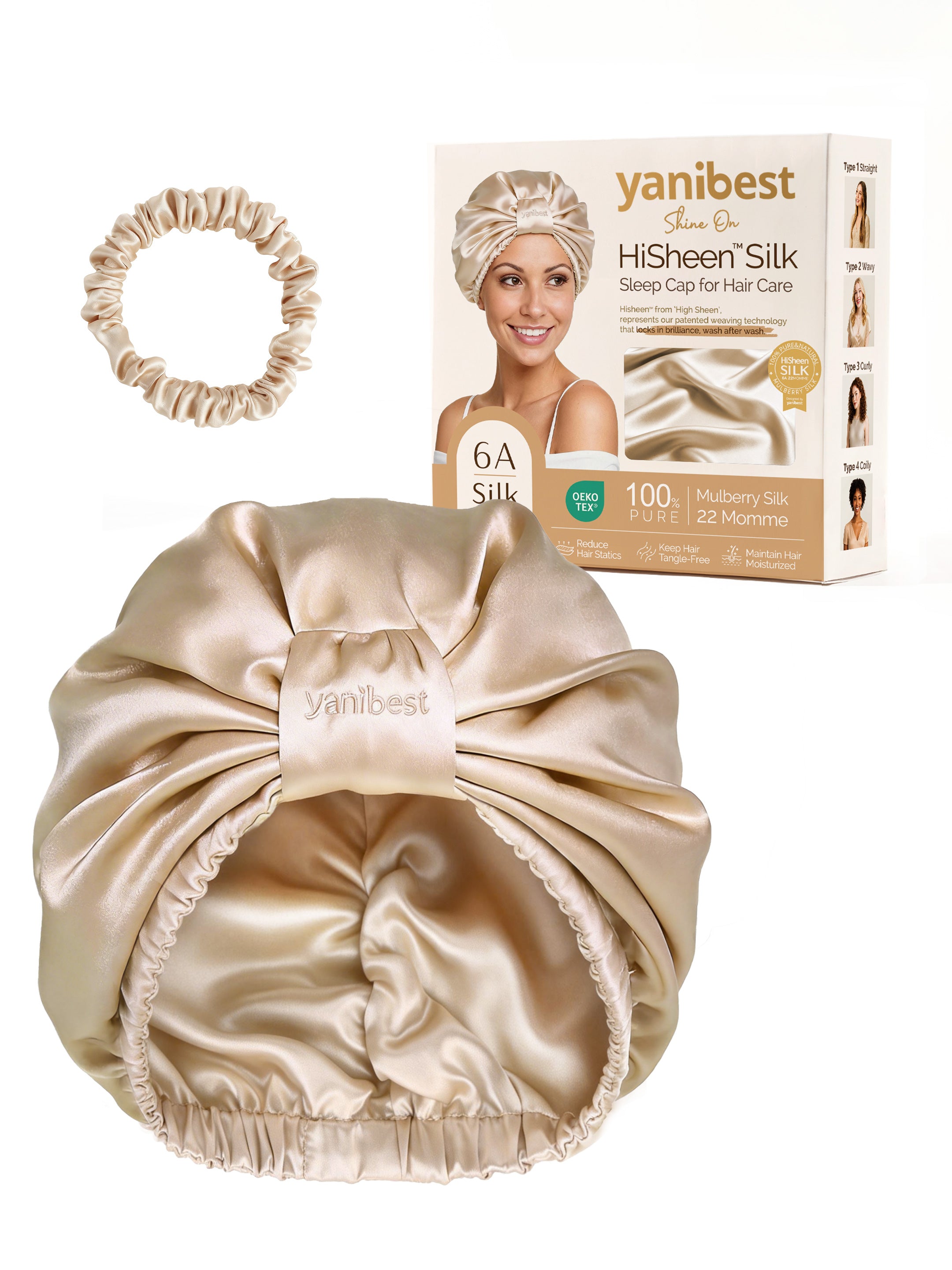 MULBERRY SILK TURBAN