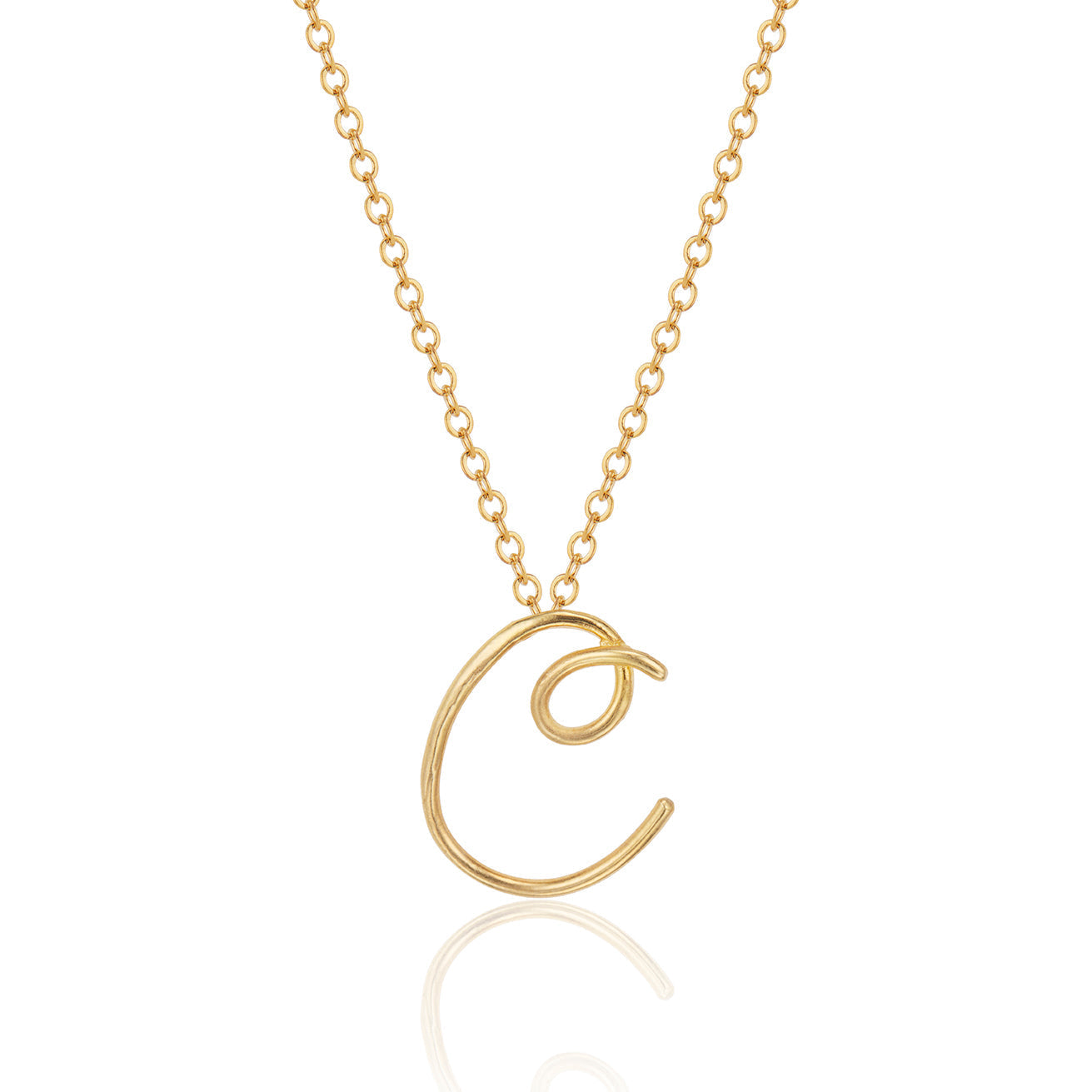 Love Letter Necklace C