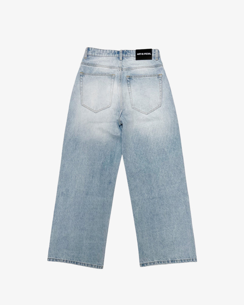 Type 04 Blue Denim