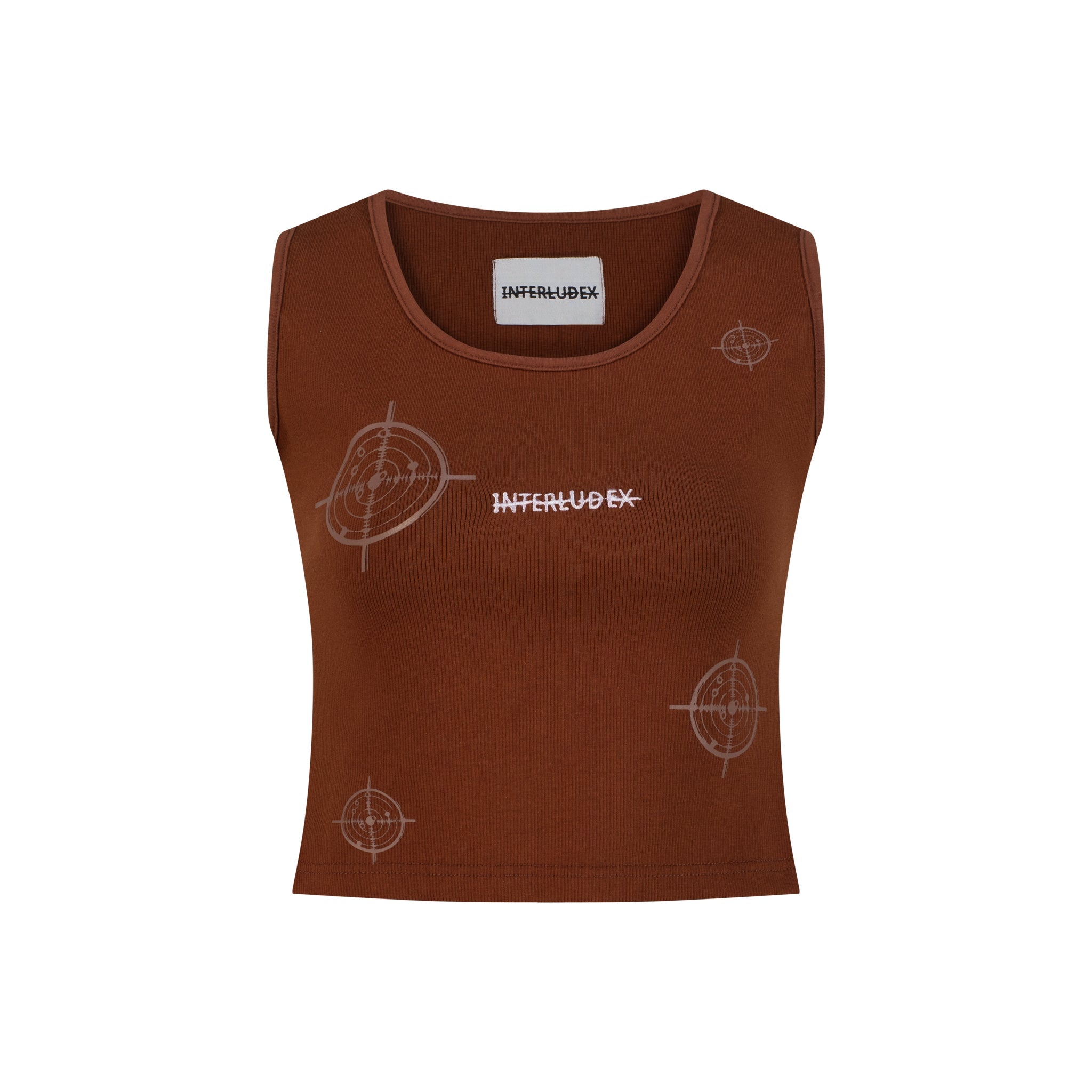 Bounty COFFEE RIB TANK TOP