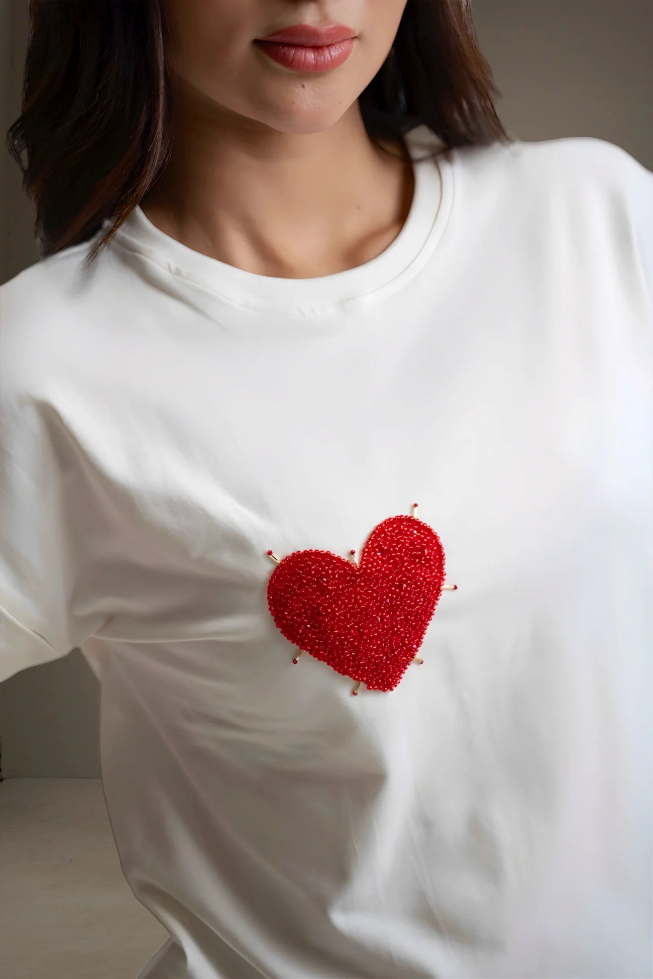 T- Shirt - Heart - ALSA