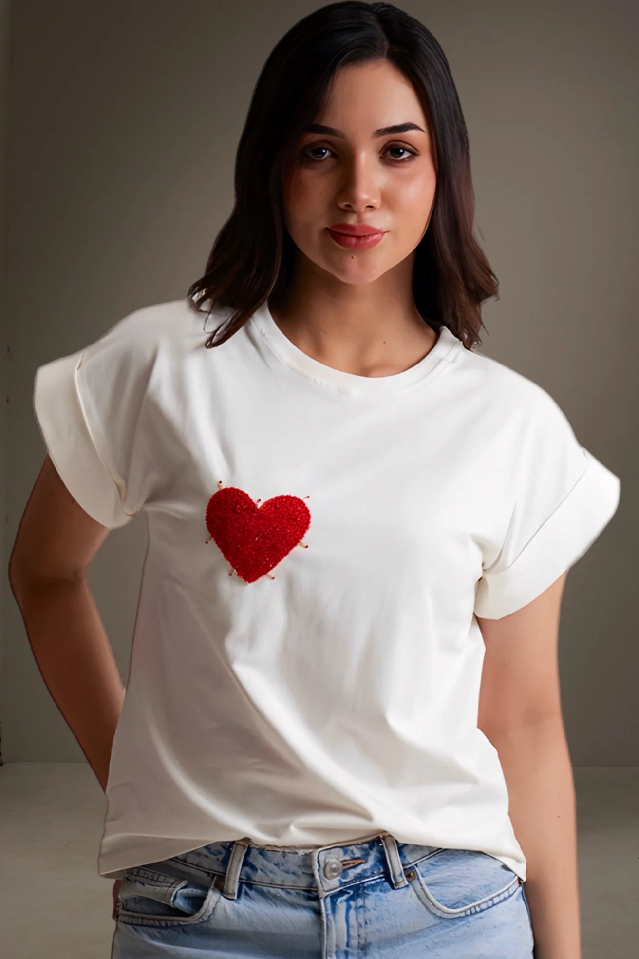 T- Shirt - Heart - ALSA