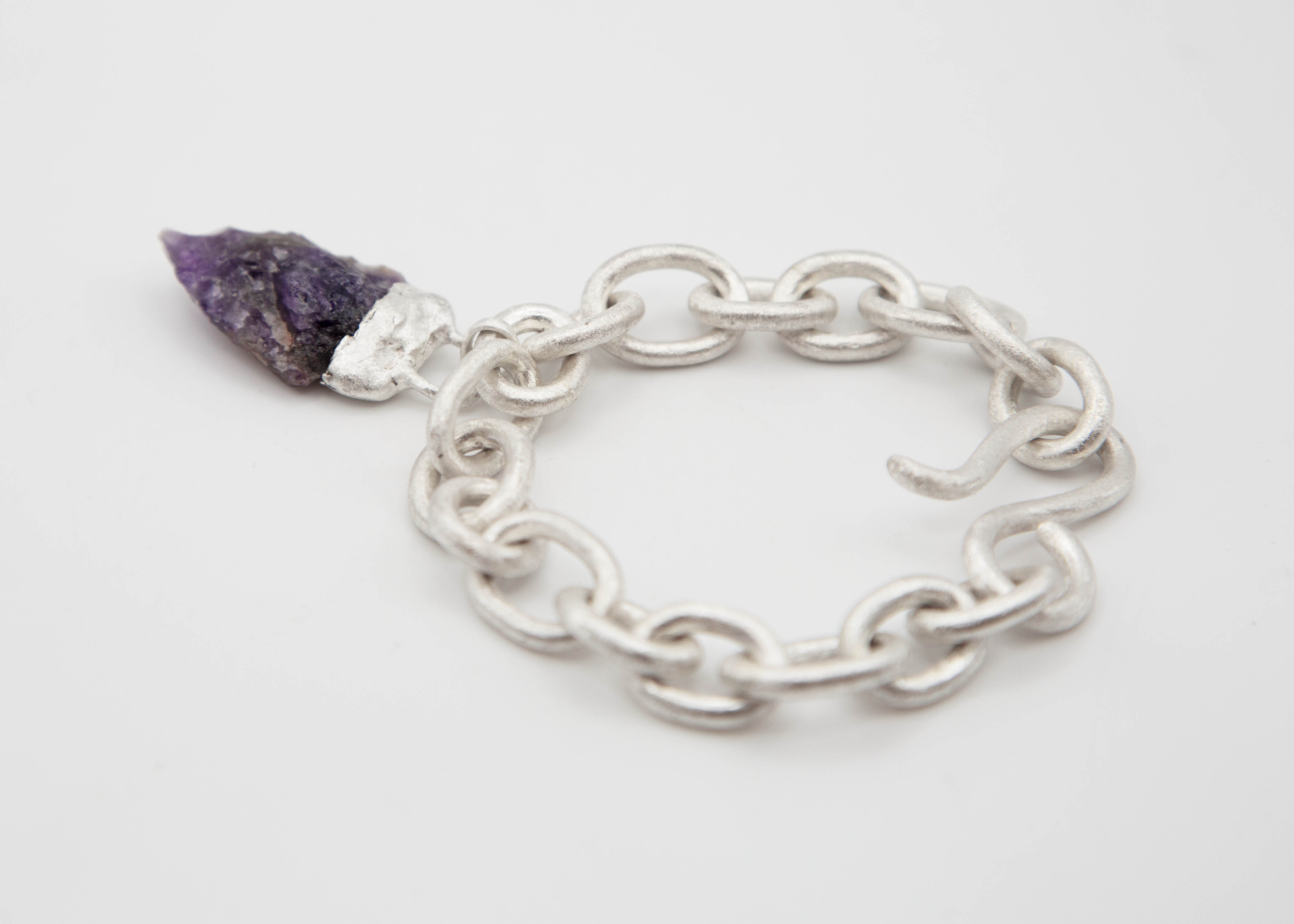 AMA 925 Sterling Silver Bracelet