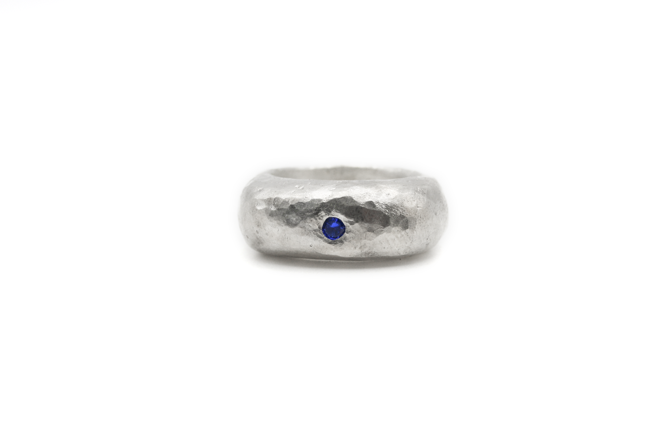 AZURE 925 Sterling Silver Ring
