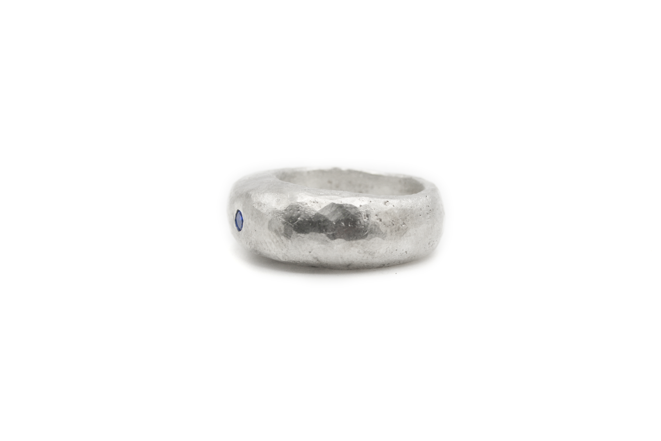 AZURE 925 Sterling Silver Ring