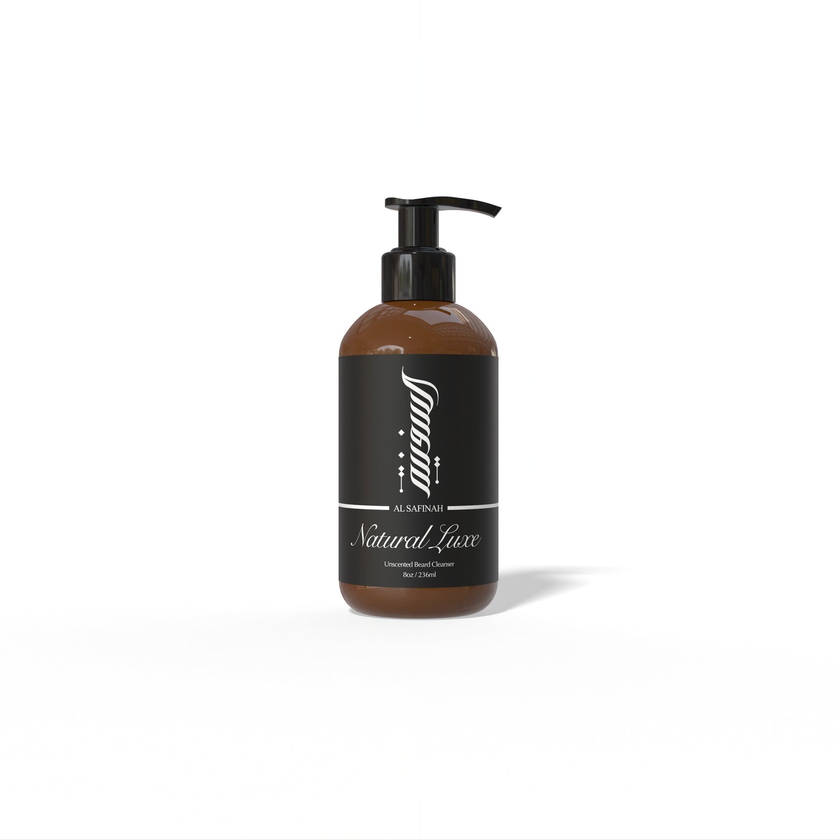 Al Safinah Sea Moss & Black Seed Oil Beard Cleanser