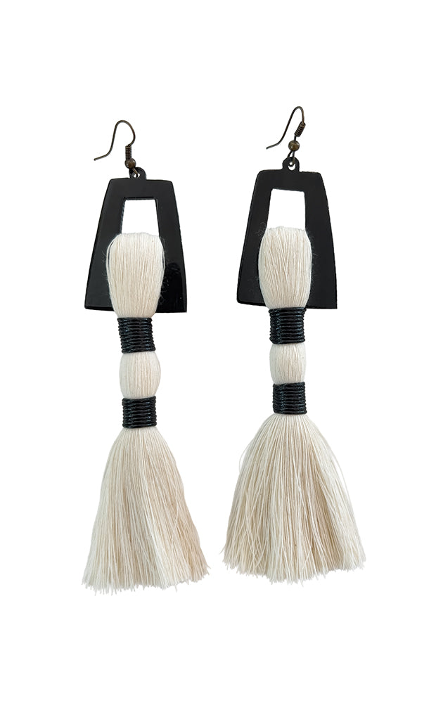 Maya Double earring MRA