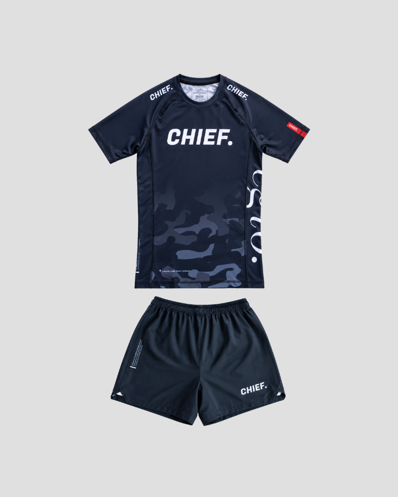 ATHLETE SET BLACK S