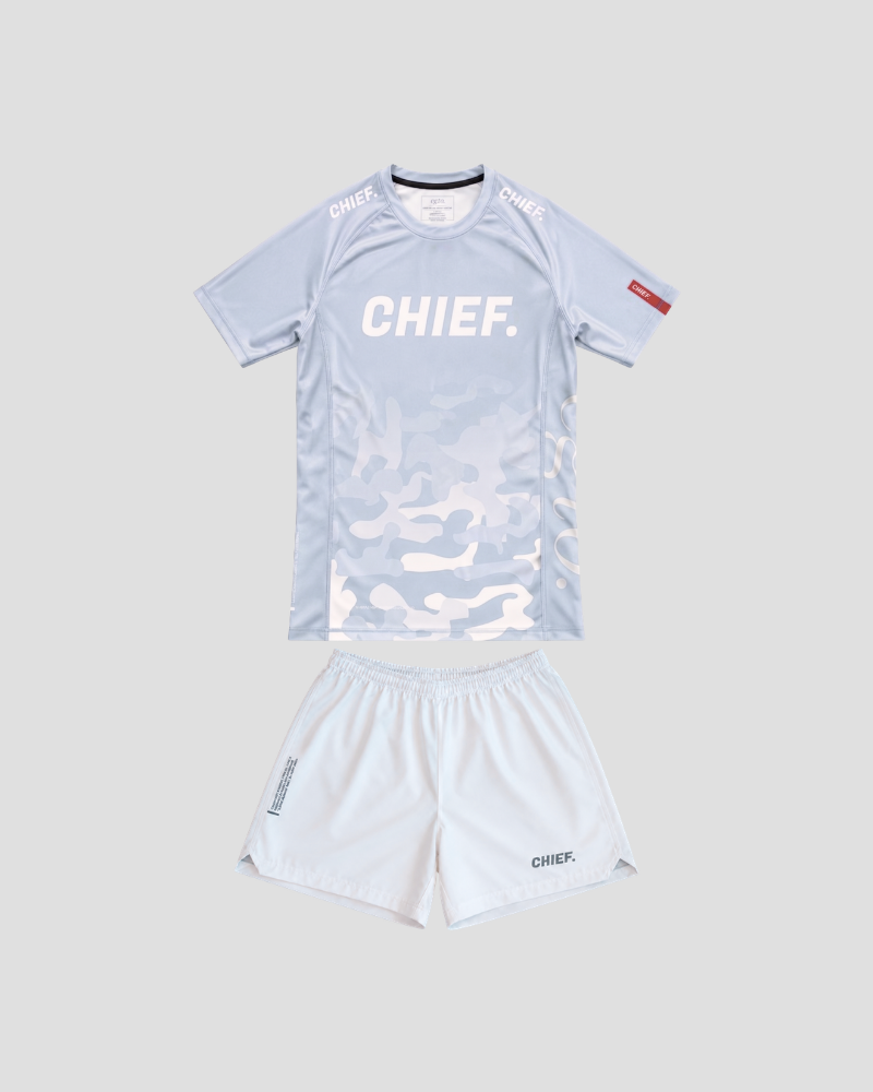 ATHLETE SET WHITE S