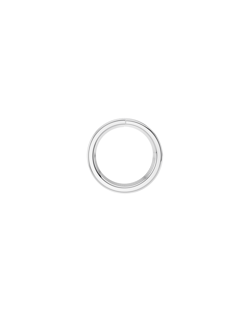 Axis III Ring – Sterling Silver