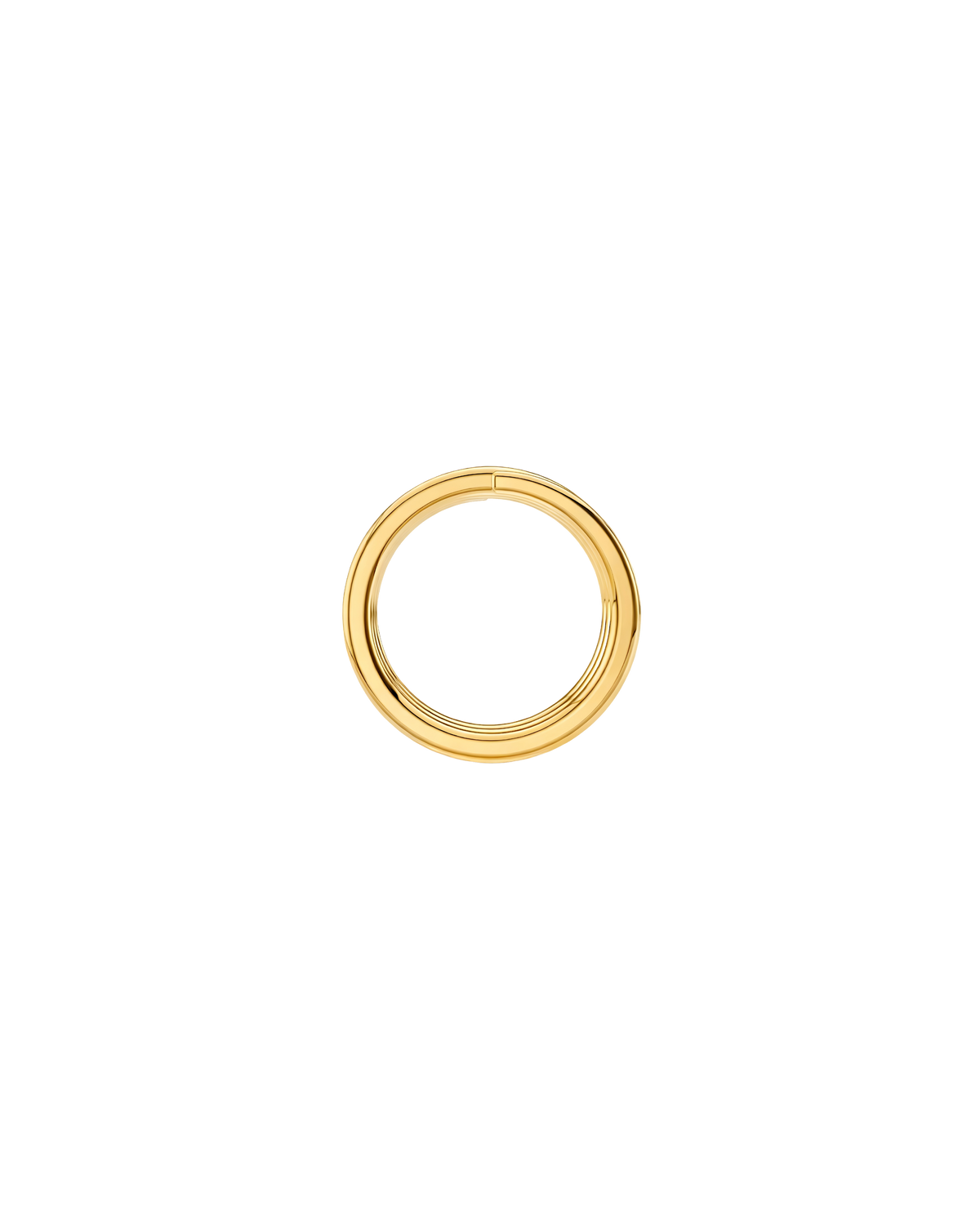 Axis III Ring – 18K Gold Vermeil