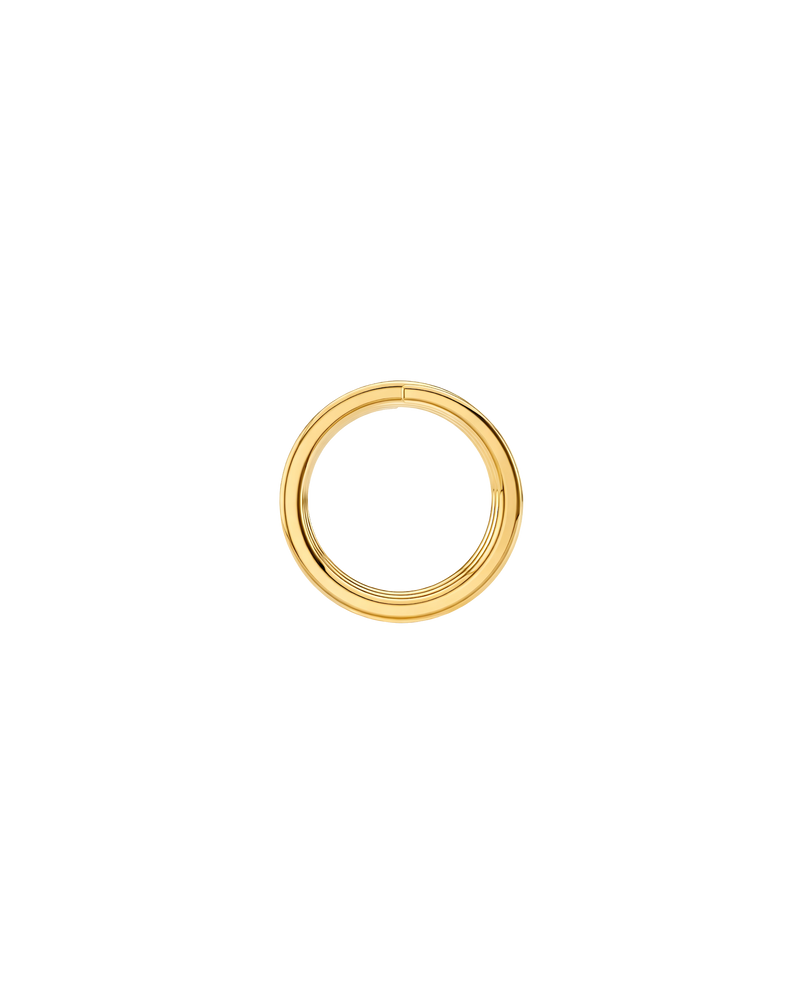Axis III Ring – 18K Gold Vermeil