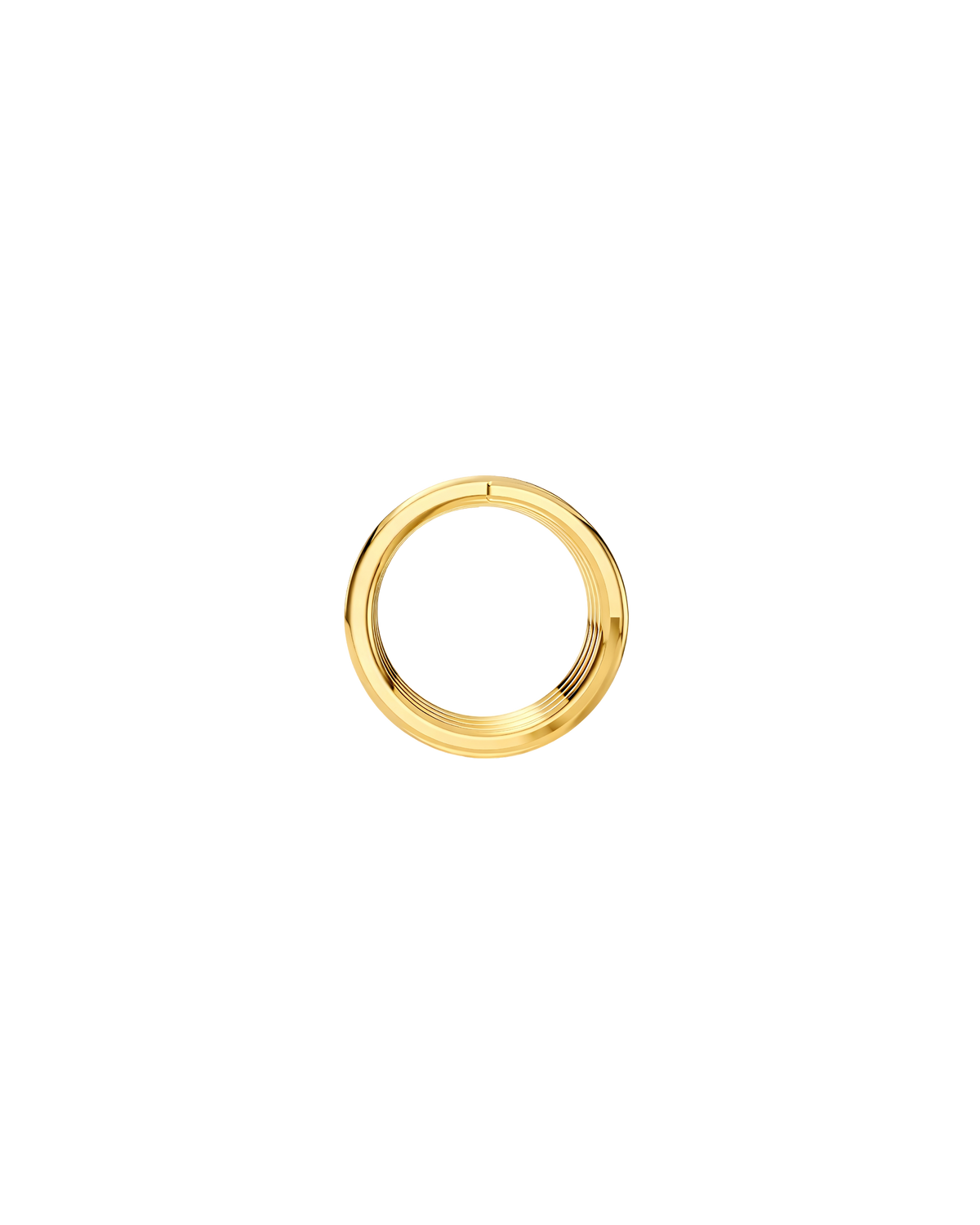 Axis IV Ring – 18K Gold Vermeil
