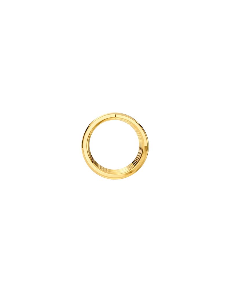 Axis IV Ring – 18K Gold Vermeil