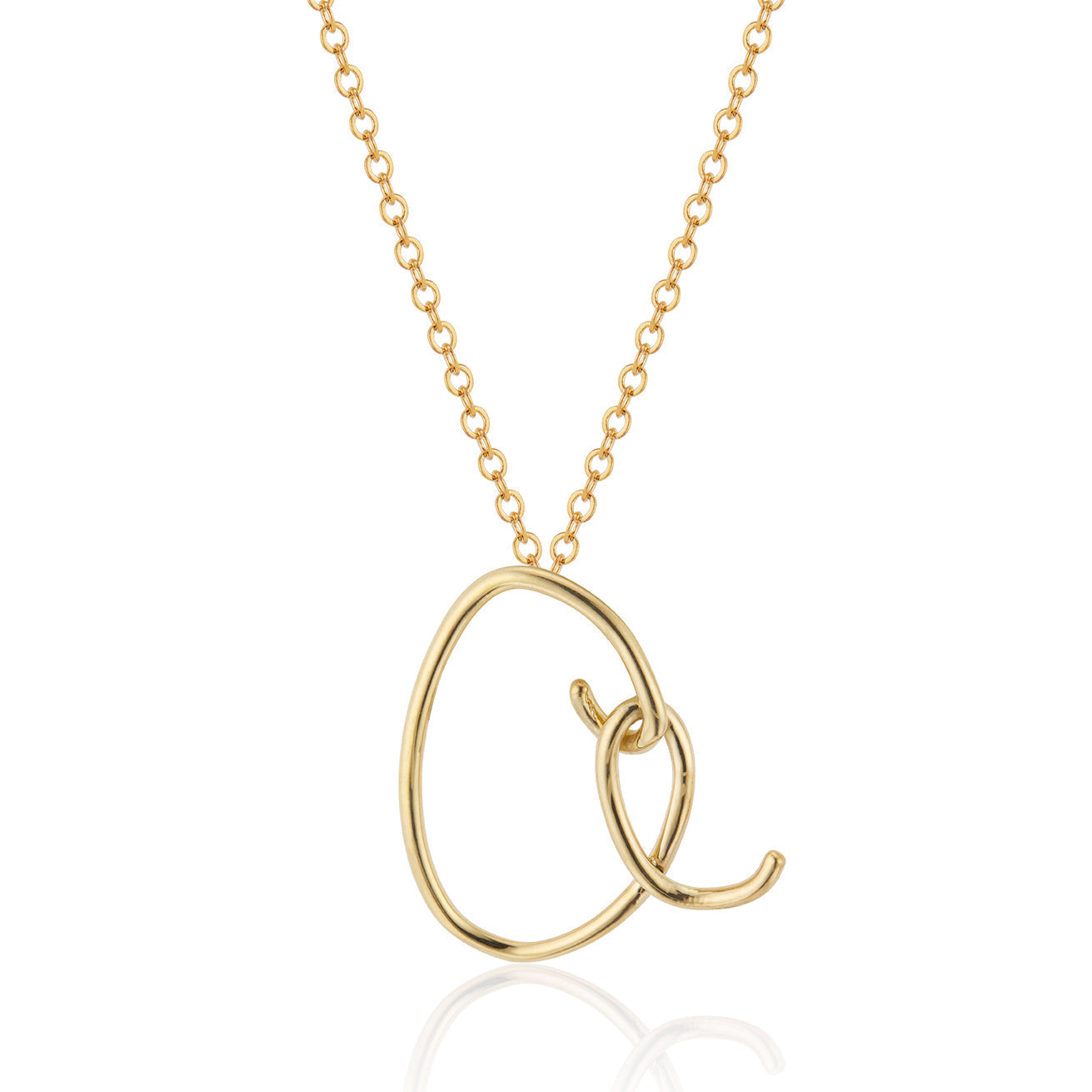 Love Letter Necklace A