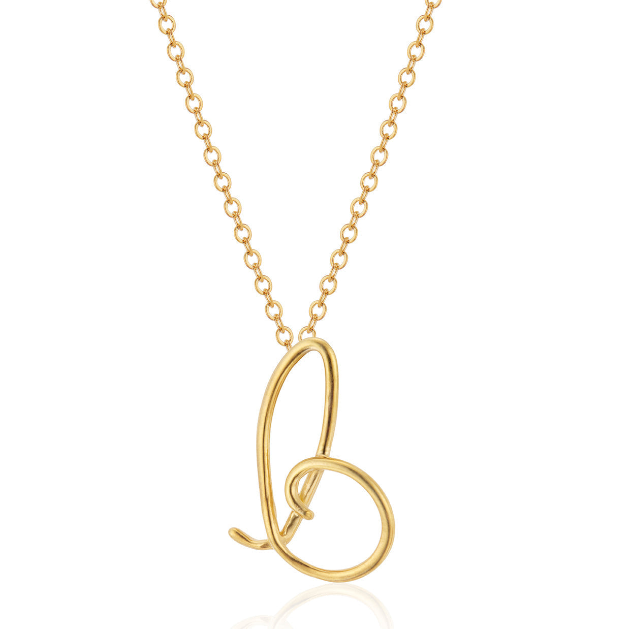 Love Letter Pendant B