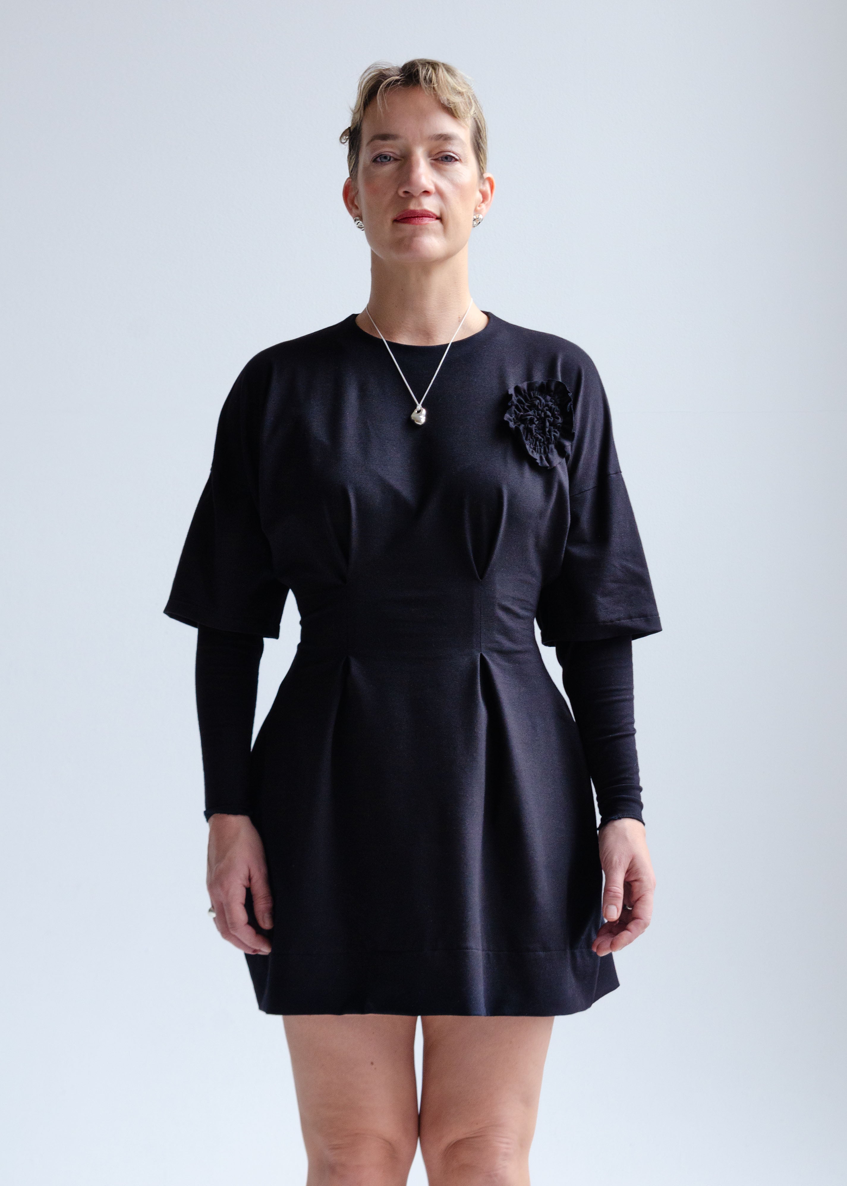 BAHAR KNIT DRESS