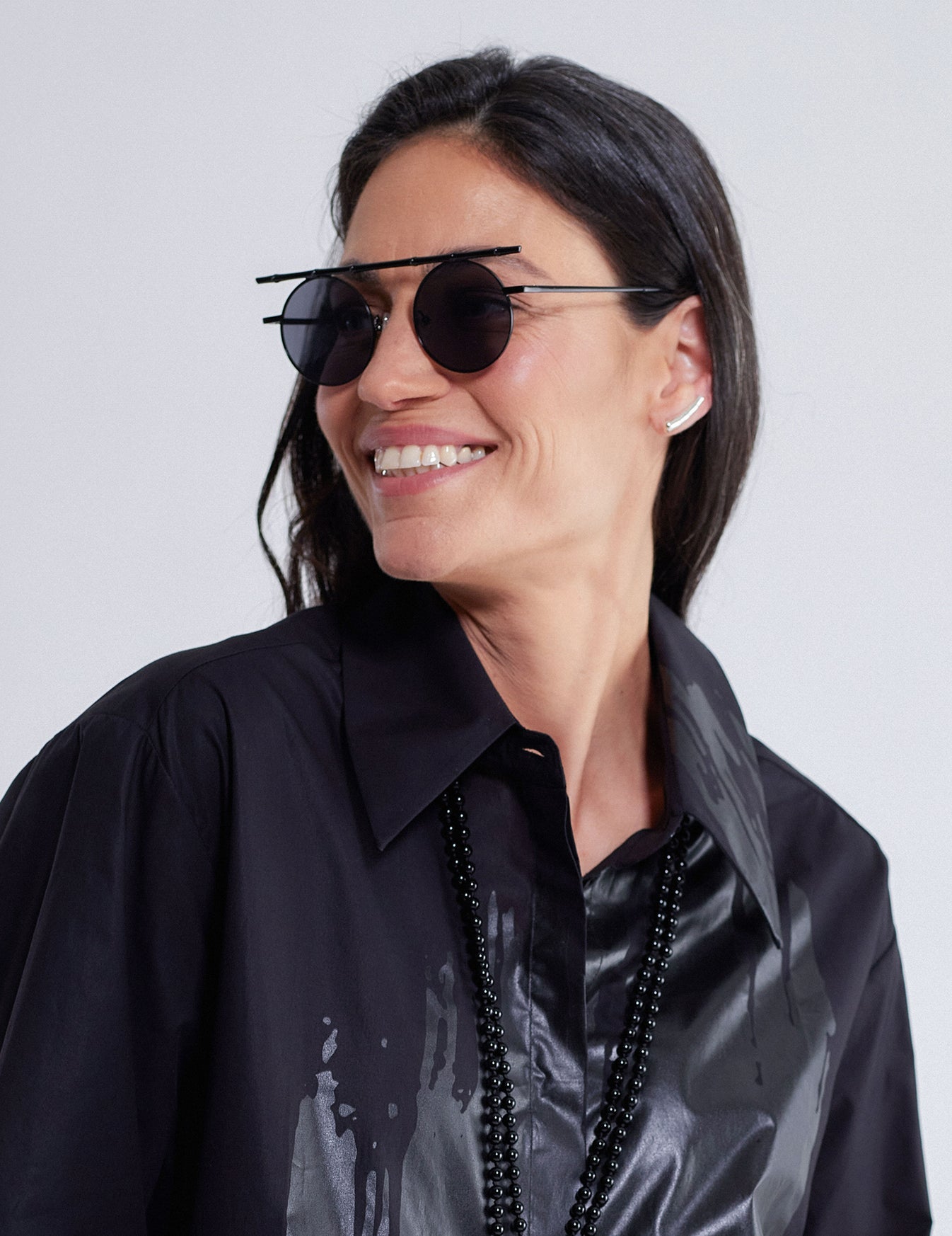 Pie Pie Black Glasses KW