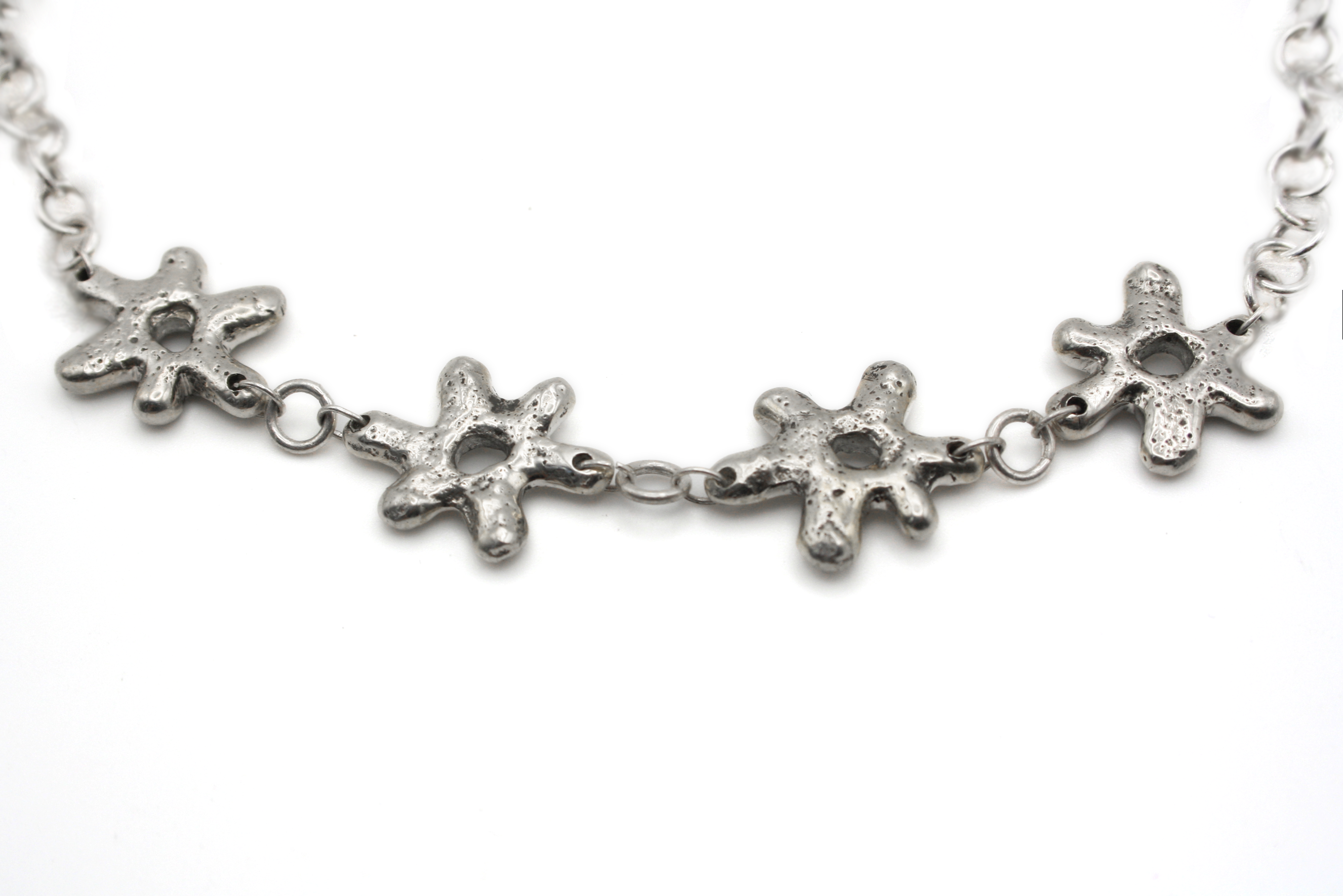 BLOOM BLOOM 925 Sterling Silver Necklace
