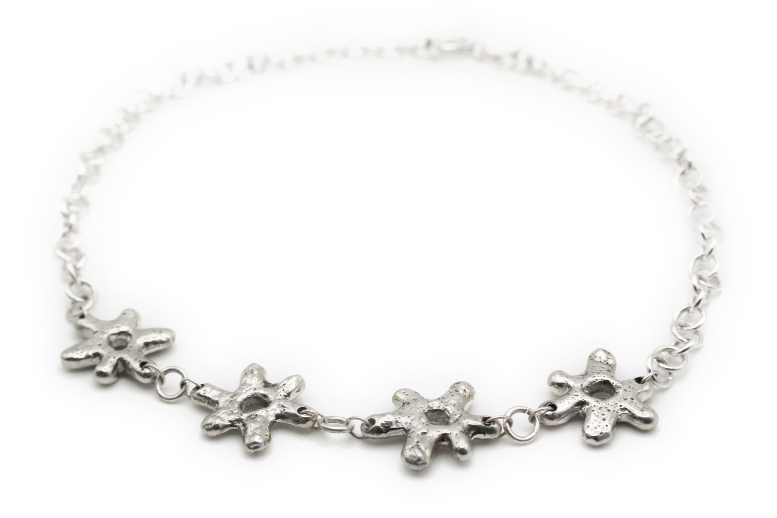 BLOOM BLOOM 925 Sterling Silver Necklace