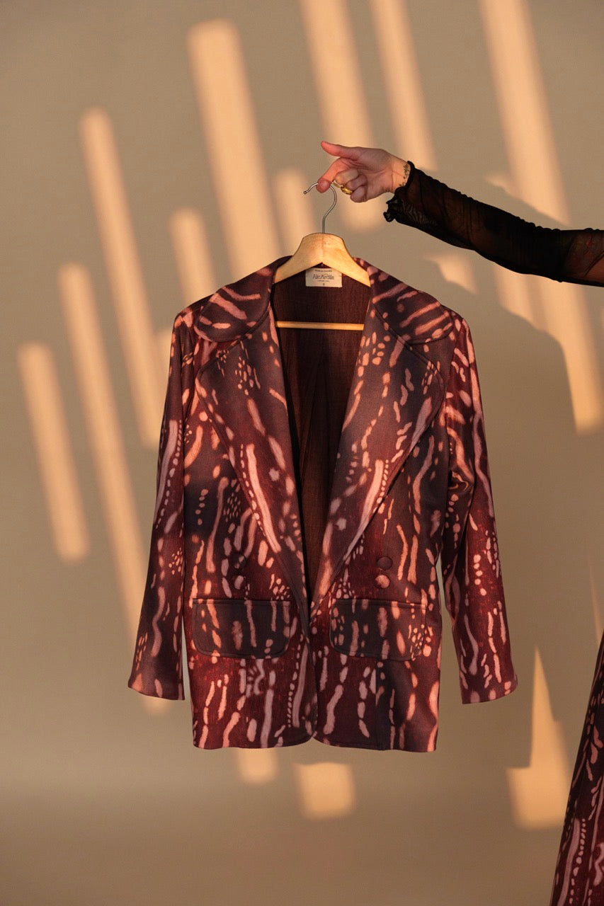 TAPIR BLAZER